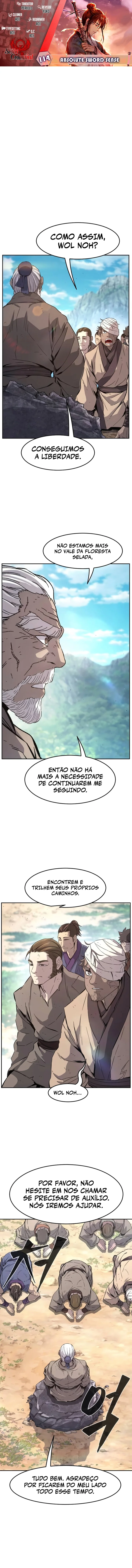 Read Absolute Sword Sense PTBR Manga Online