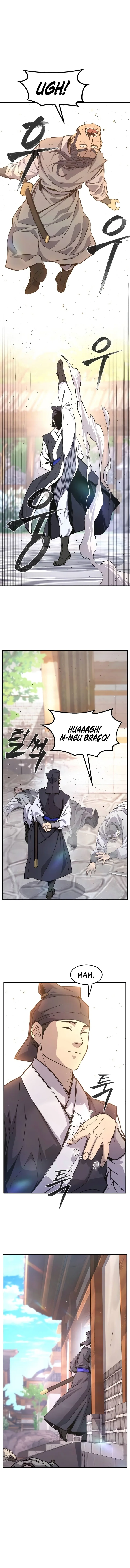 Read Absolute Sword Sense PTBR Manga Online