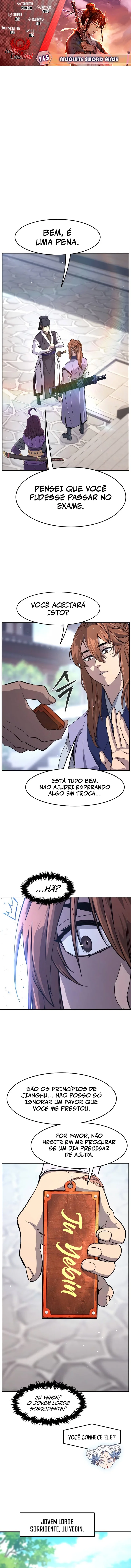 Read Absolute Sword Sense PTBR Manga Online