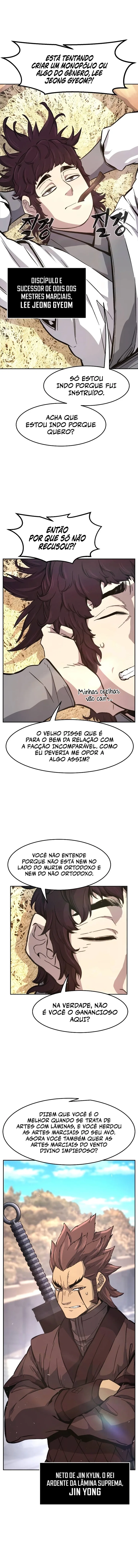 Read Absolute Sword Sense PTBR Manga Online