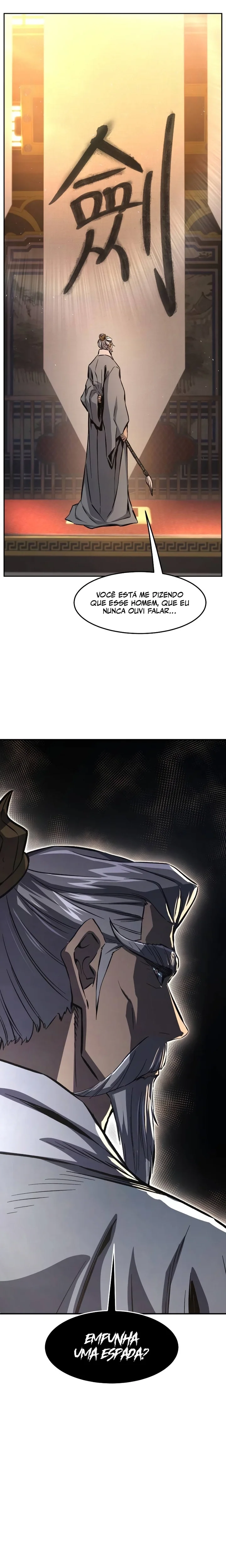 Read Absolute Sword Sense PTBR Manga Online