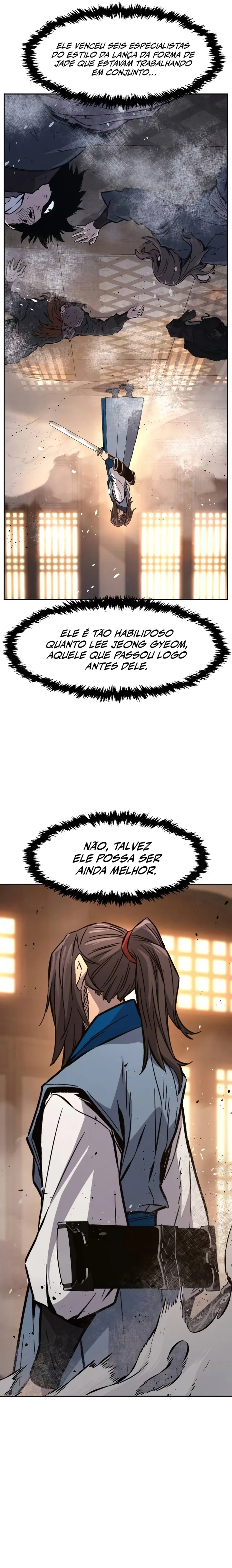 Read Absolute Sword Sense PTBR Manga Online