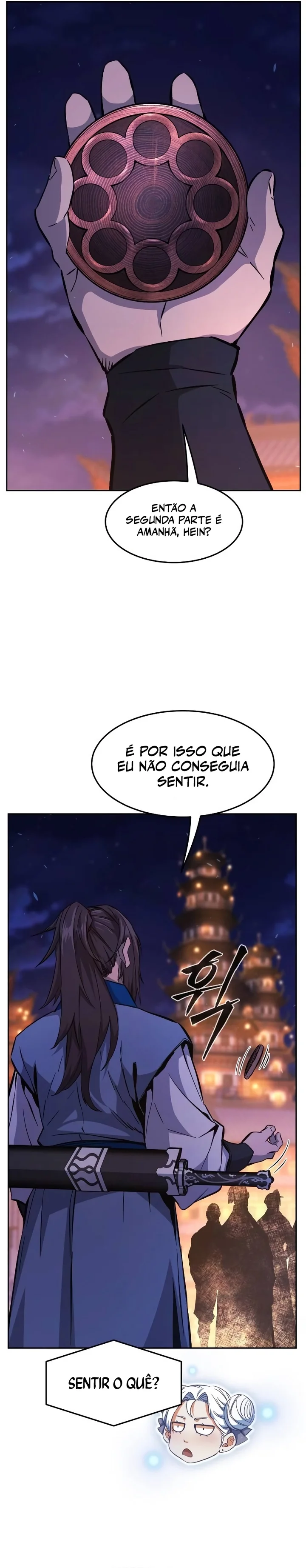 Read Absolute Sword Sense PTBR Manga Online