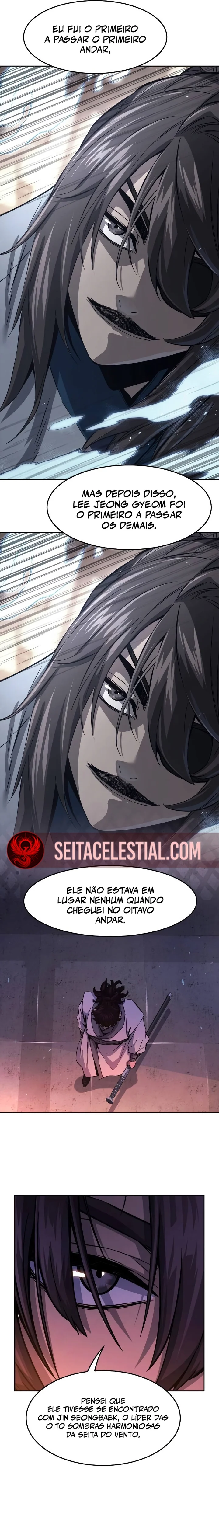 Read Absolute Sword Sense PTBR Manga Online