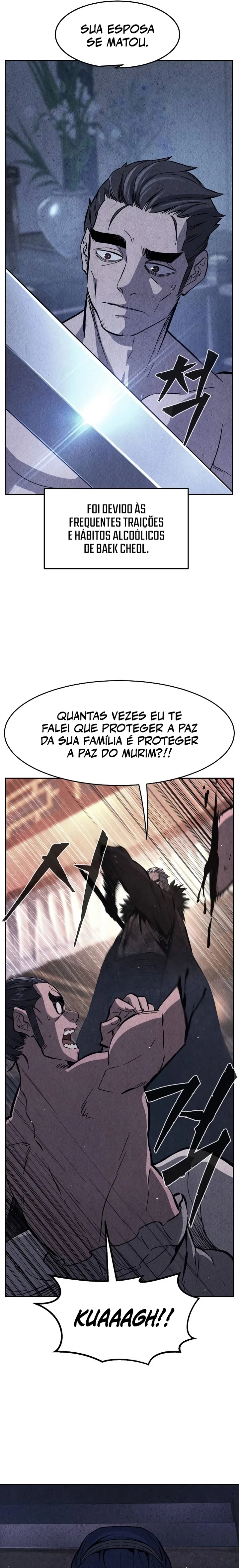 Read Absolute Sword Sense PTBR Manga Online