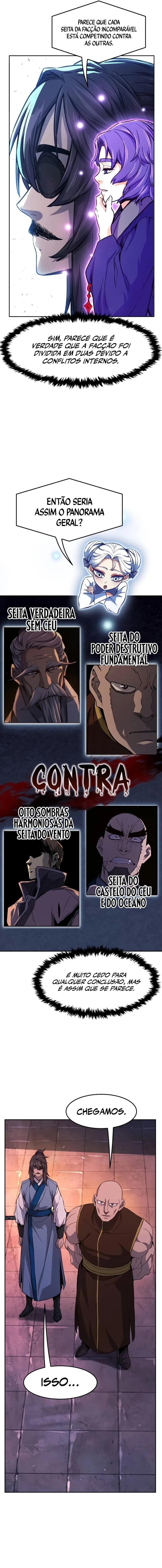 Read Absolute Sword Sense PTBR Manga Online