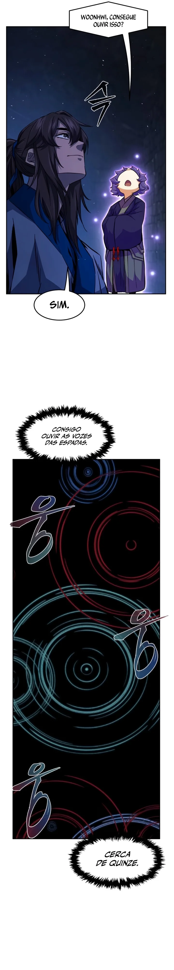 Read Absolute Sword Sense PTBR Manga Online