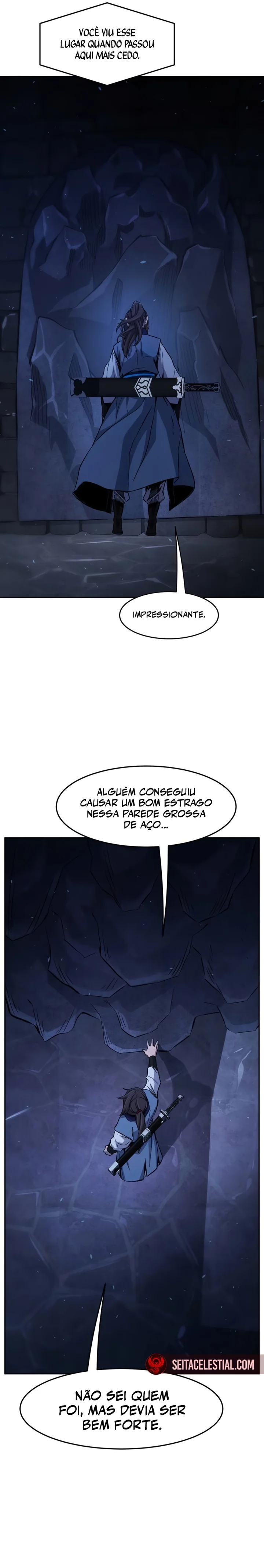 Read Absolute Sword Sense PTBR Manga Online