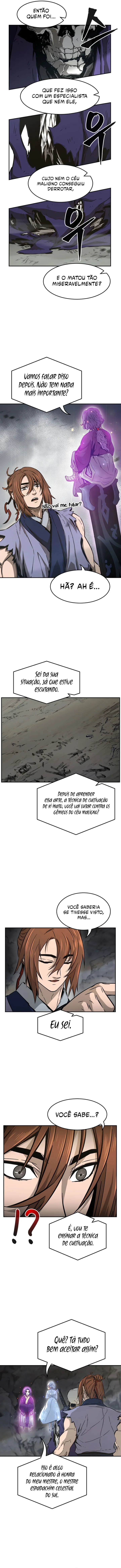 Read Absolute Sword Sense PTBR Manga Online