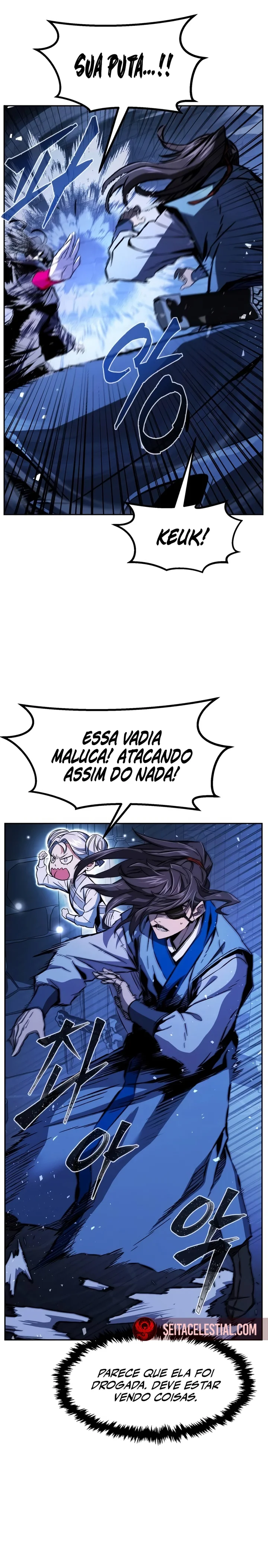 Read Absolute Sword Sense PTBR Manga Online