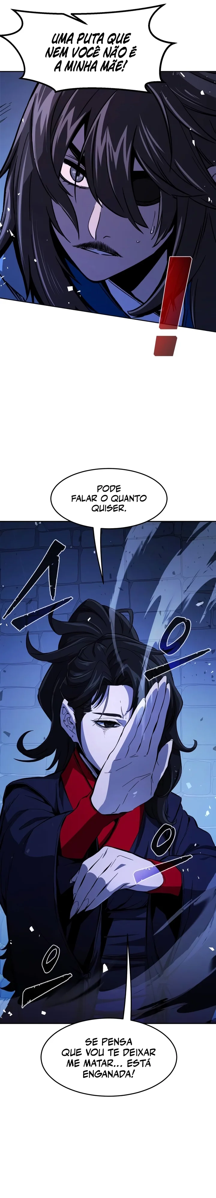 Read Absolute Sword Sense PTBR Manga Online