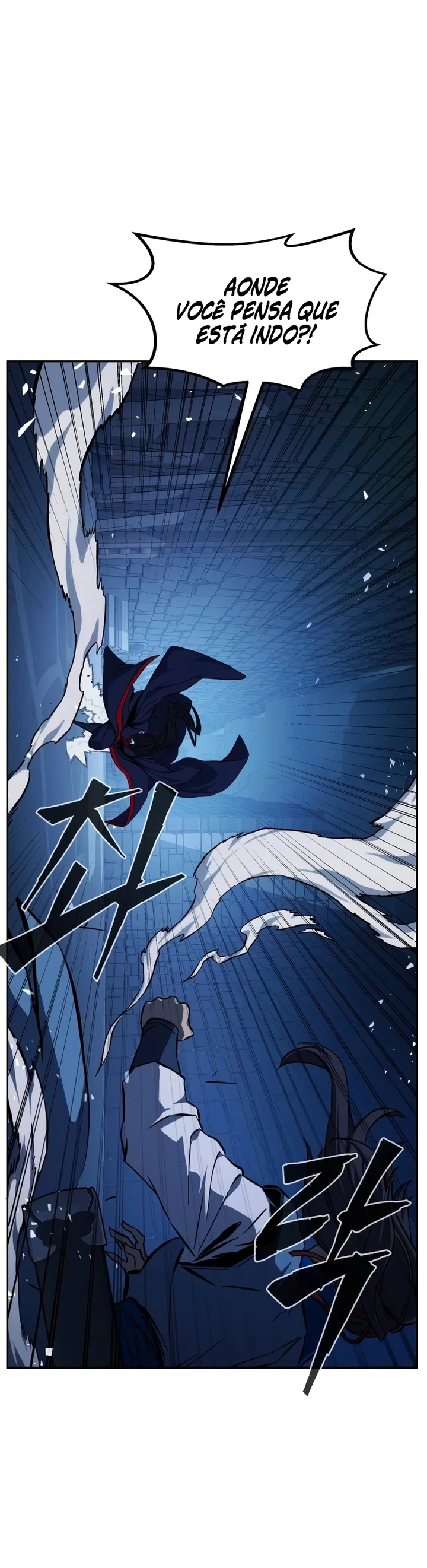 Read Absolute Sword Sense PTBR Manga Online