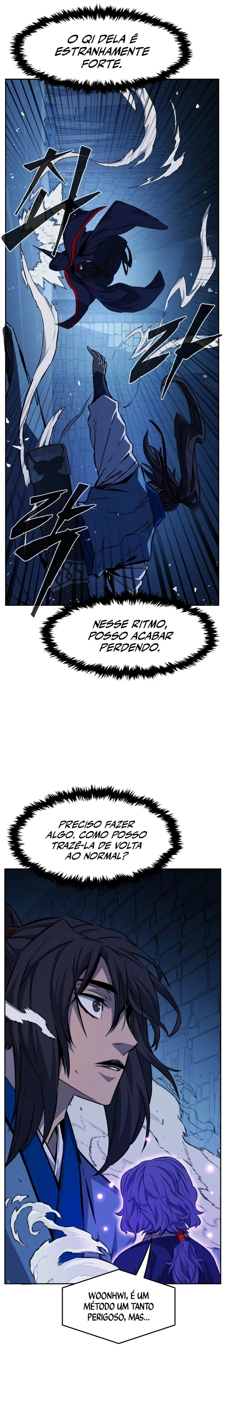 Read Absolute Sword Sense PTBR Manga Online