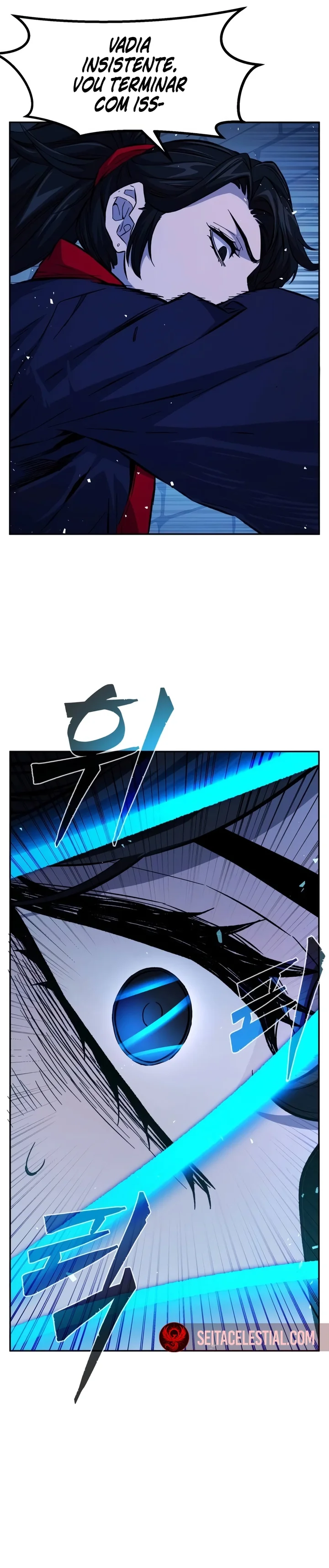 Read Absolute Sword Sense PTBR Manga Online