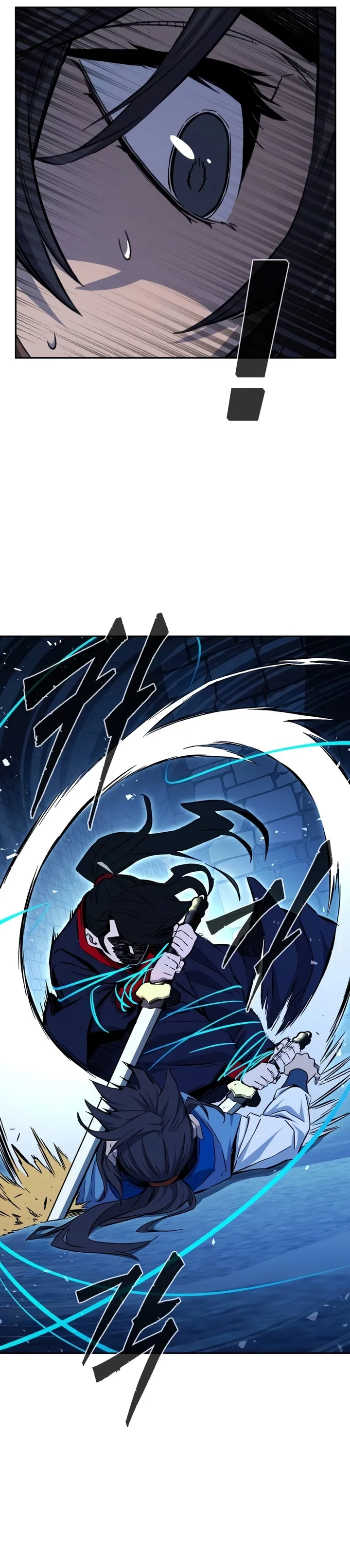 Read Absolute Sword Sense PTBR Manga Online