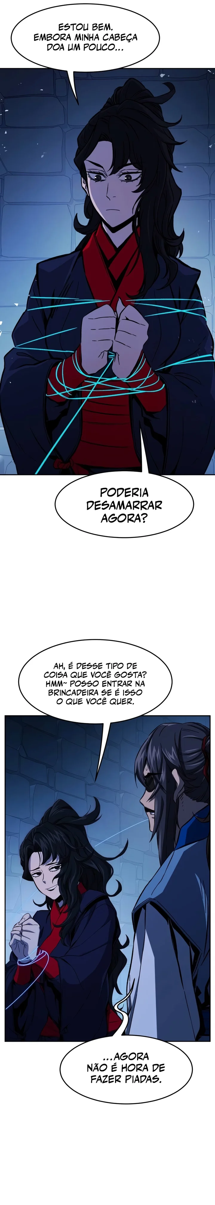 Read Absolute Sword Sense PTBR Manga Online