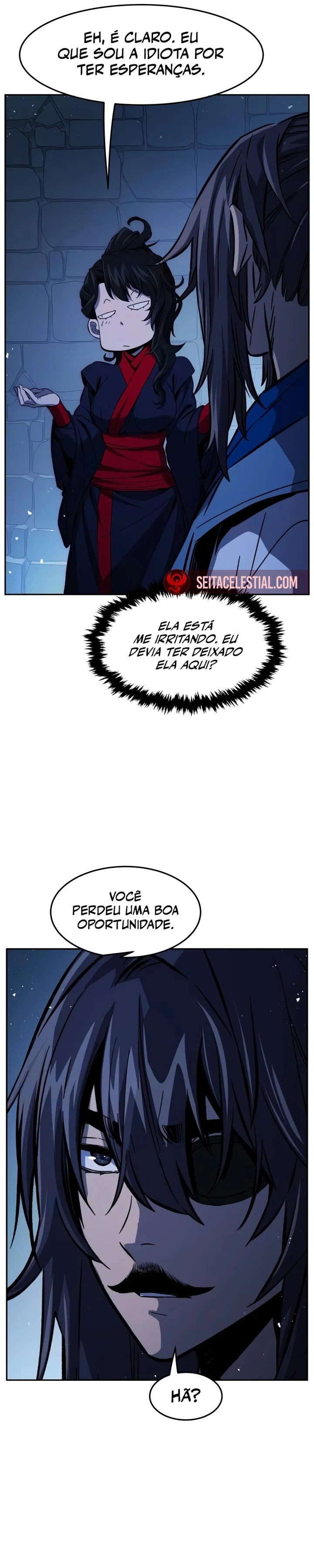 Read Absolute Sword Sense PTBR Manga Online