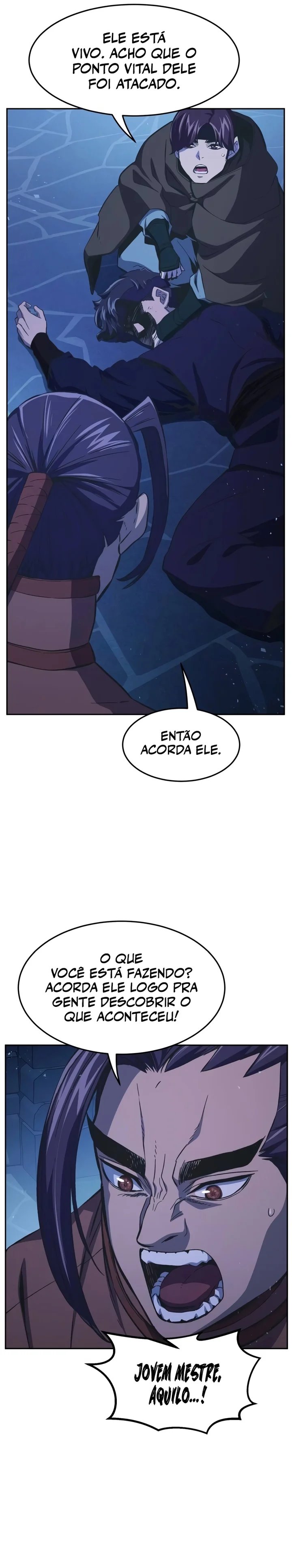 Read Absolute Sword Sense PTBR Manga Online