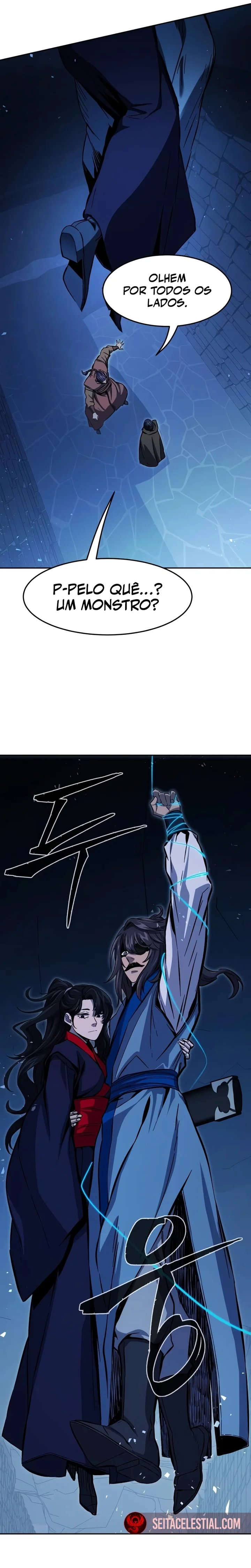 Read Absolute Sword Sense PTBR Manga Online