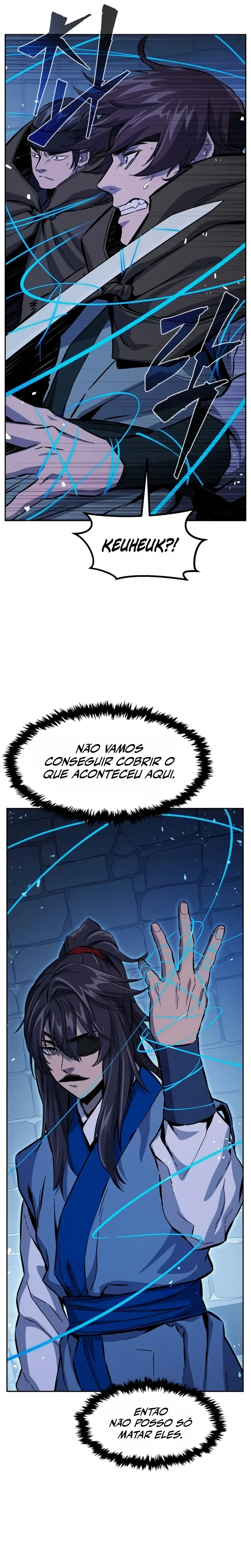 Read Absolute Sword Sense PTBR Manga Online