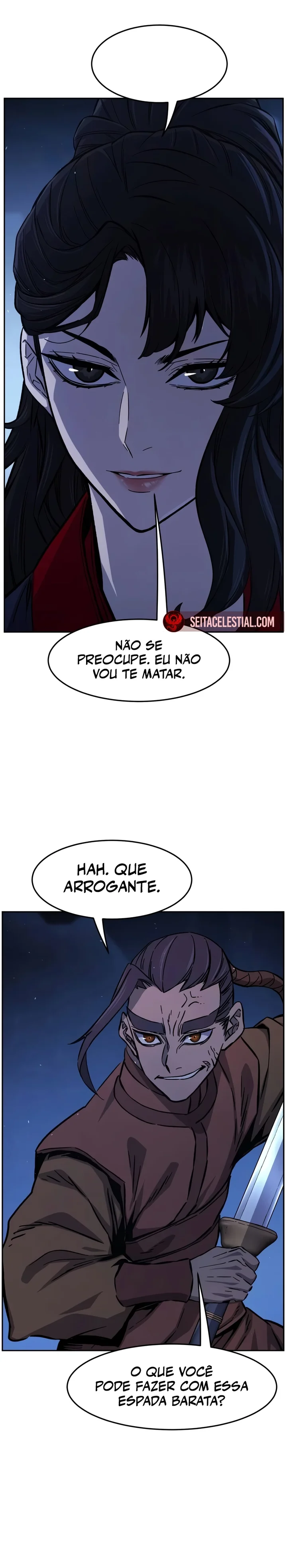 Read Absolute Sword Sense PTBR Manga Online