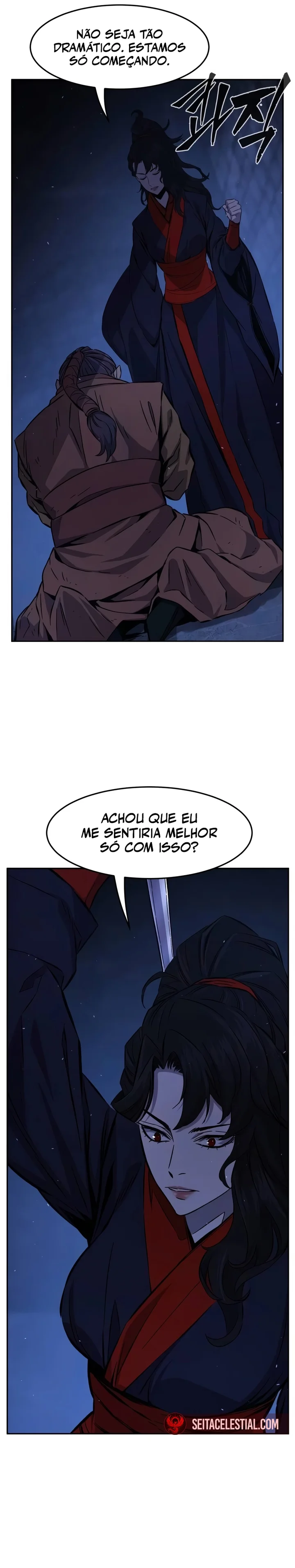 Read Absolute Sword Sense PTBR Manga Online