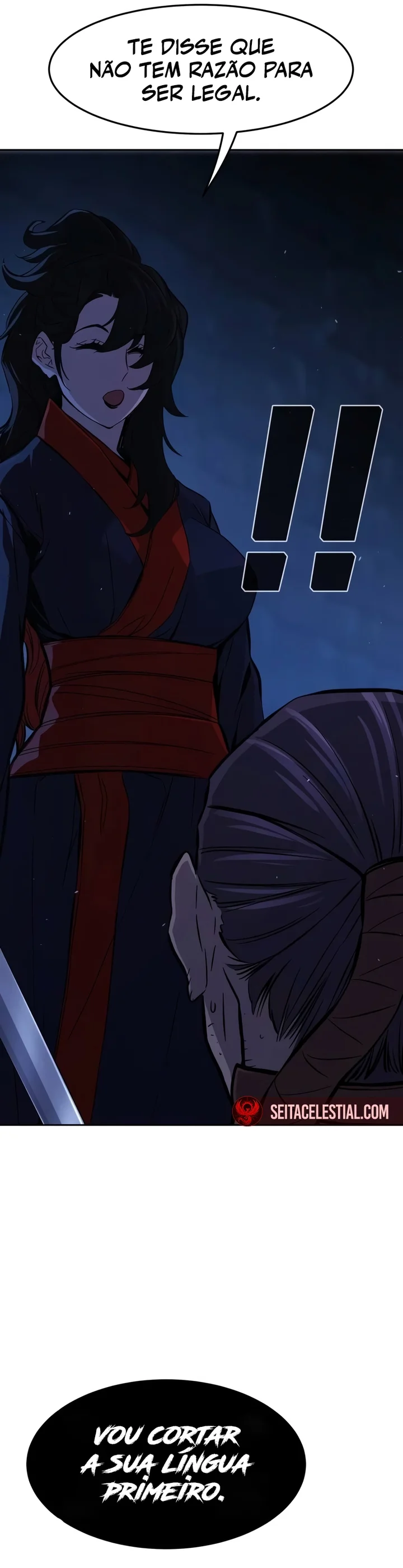 Read Absolute Sword Sense PTBR Manga Online