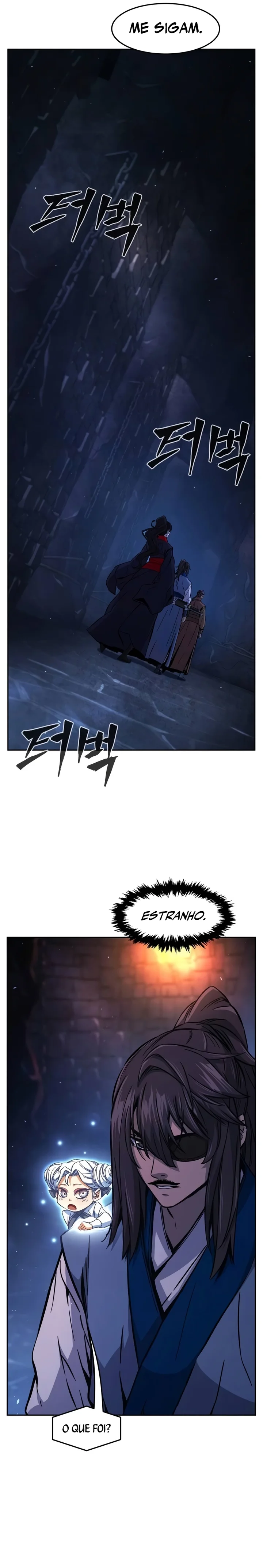 Read Absolute Sword Sense PTBR Manga Online