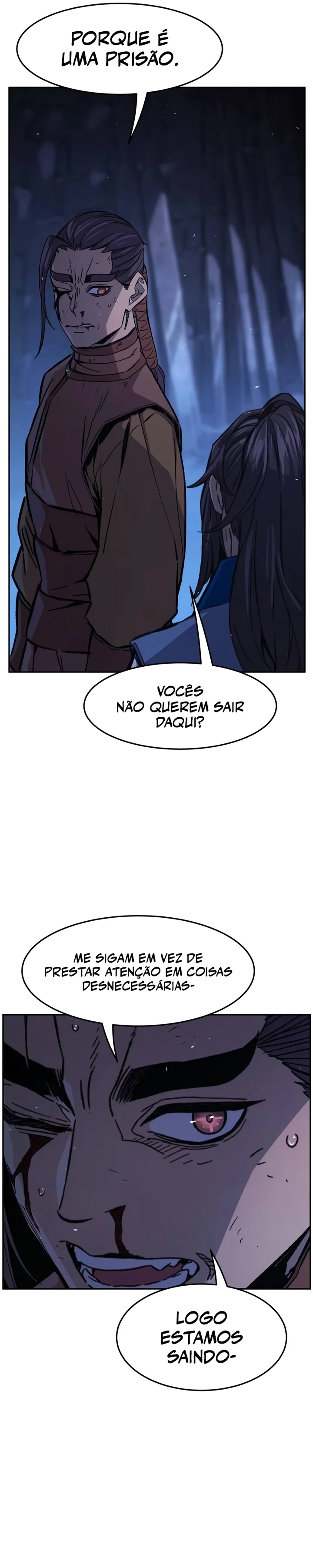 Read Absolute Sword Sense PTBR Manga Online