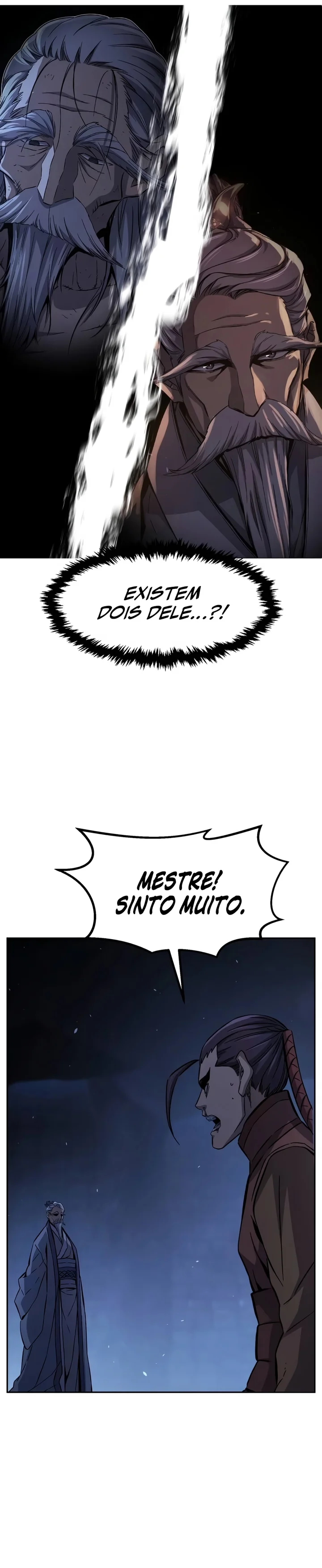 Read Absolute Sword Sense PTBR Manga Online