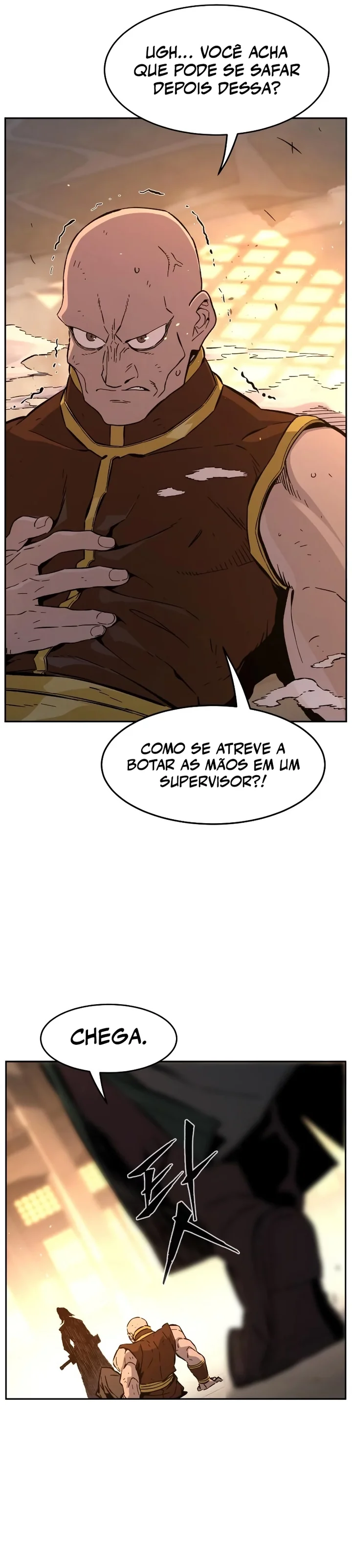 Read Absolute Sword Sense PTBR Manga Online