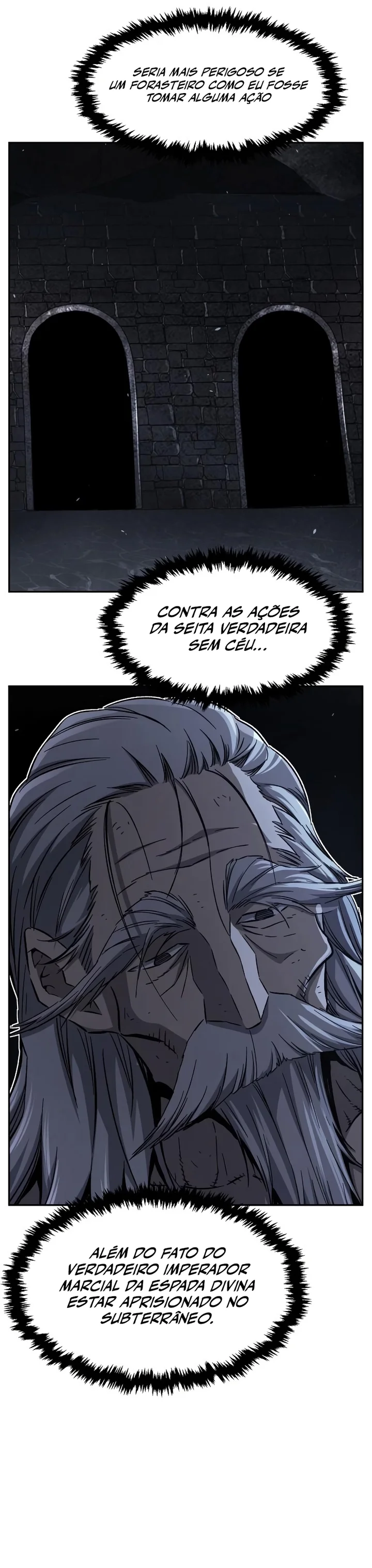 Read Absolute Sword Sense PTBR Manga Online