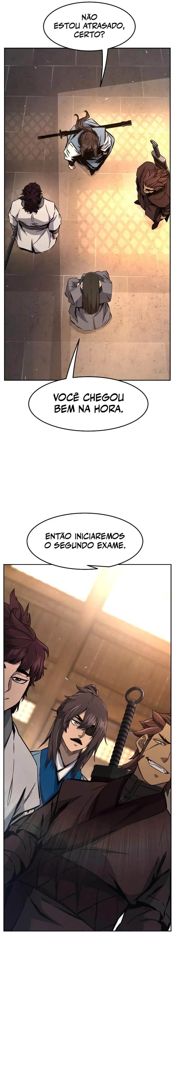 Read Absolute Sword Sense PTBR Manga Online