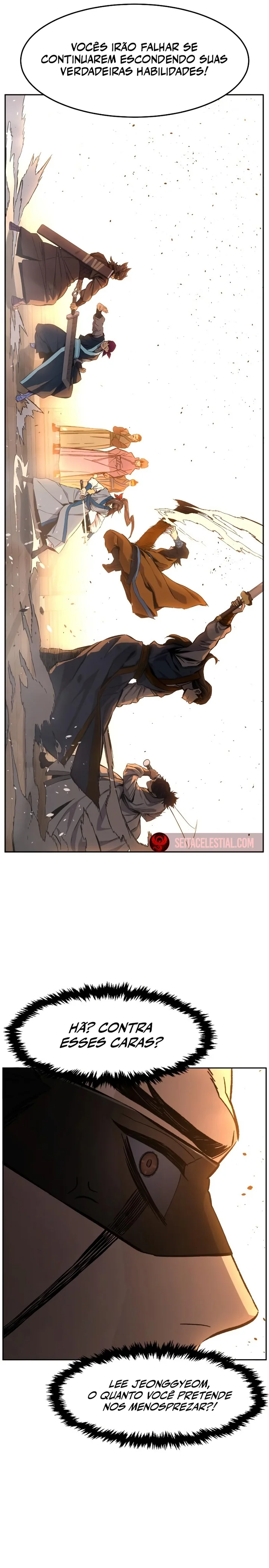 Read Absolute Sword Sense PTBR Manga Online