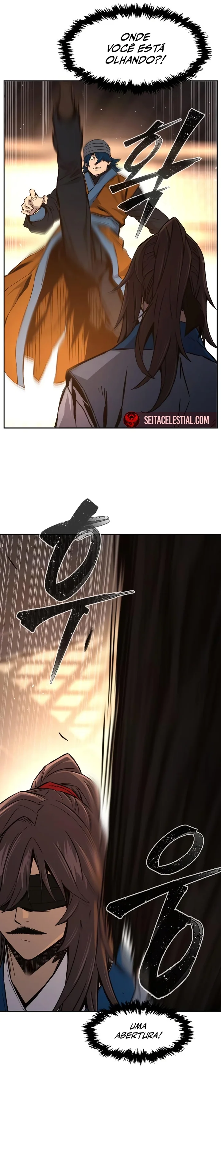 Read Absolute Sword Sense PTBR Manga Online