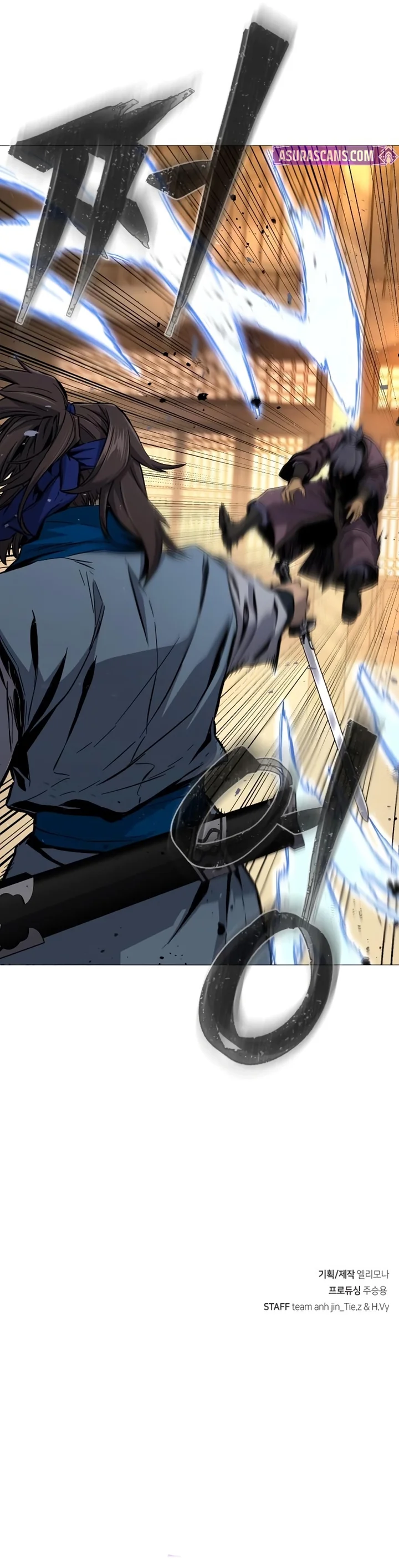 Read Absolute Sword Sense PTBR Manga Online