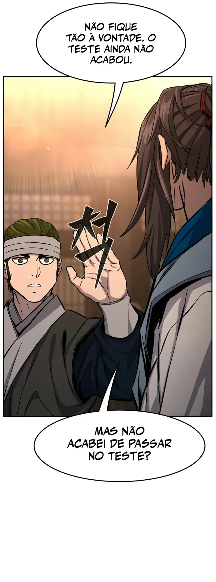 Read Absolute Sword Sense PTBR Manga Online