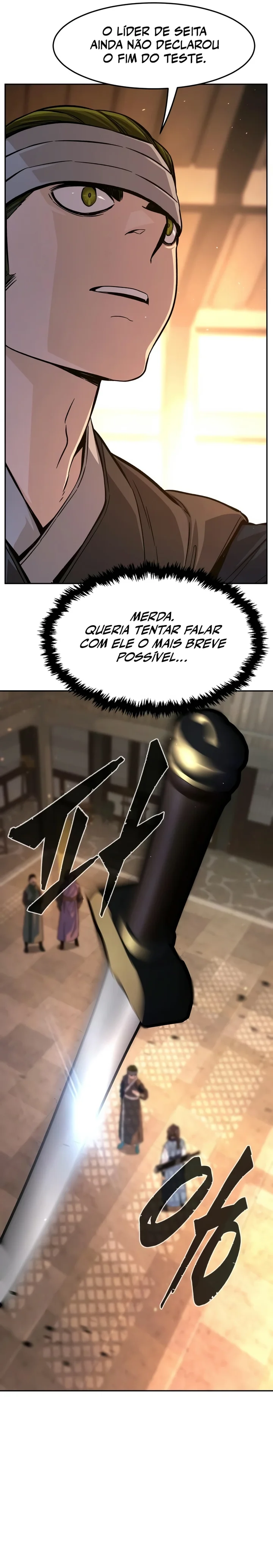 Read Absolute Sword Sense PTBR Manga Online