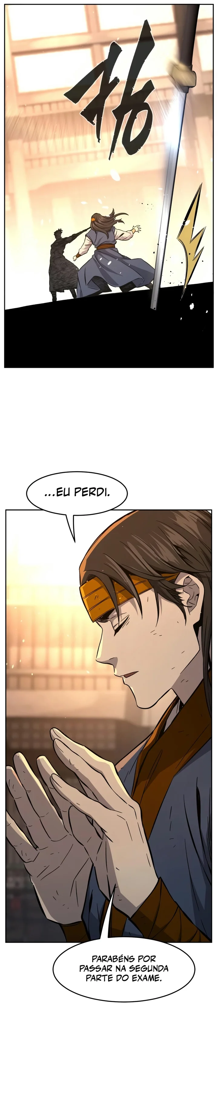 Read Absolute Sword Sense PTBR Manga Online