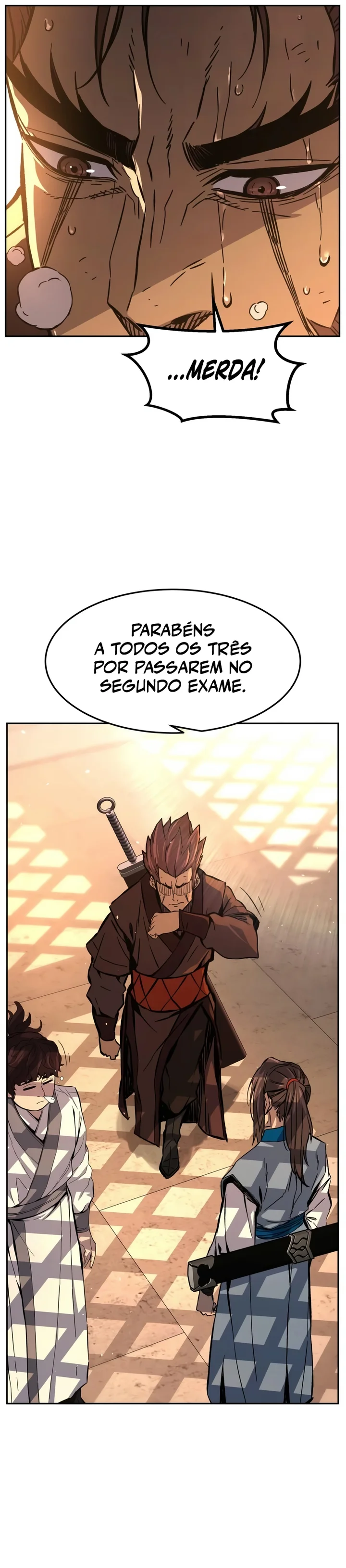 Read Absolute Sword Sense PTBR Manga Online