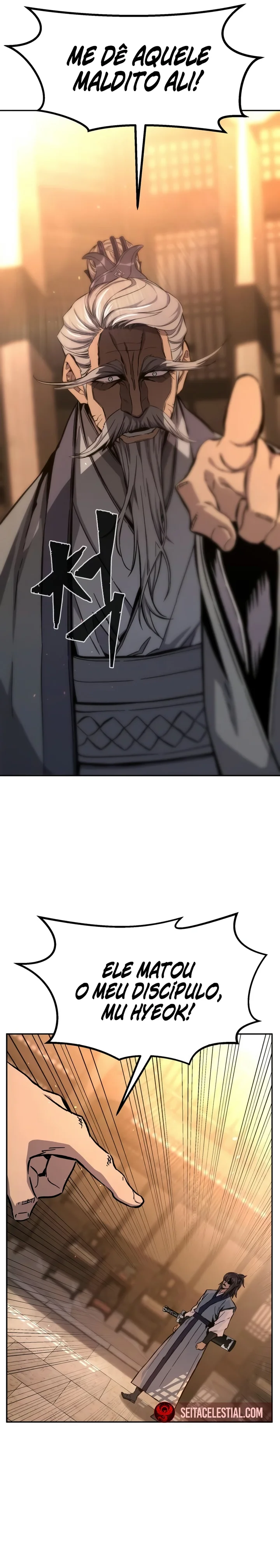 Read Absolute Sword Sense PTBR Manga Online