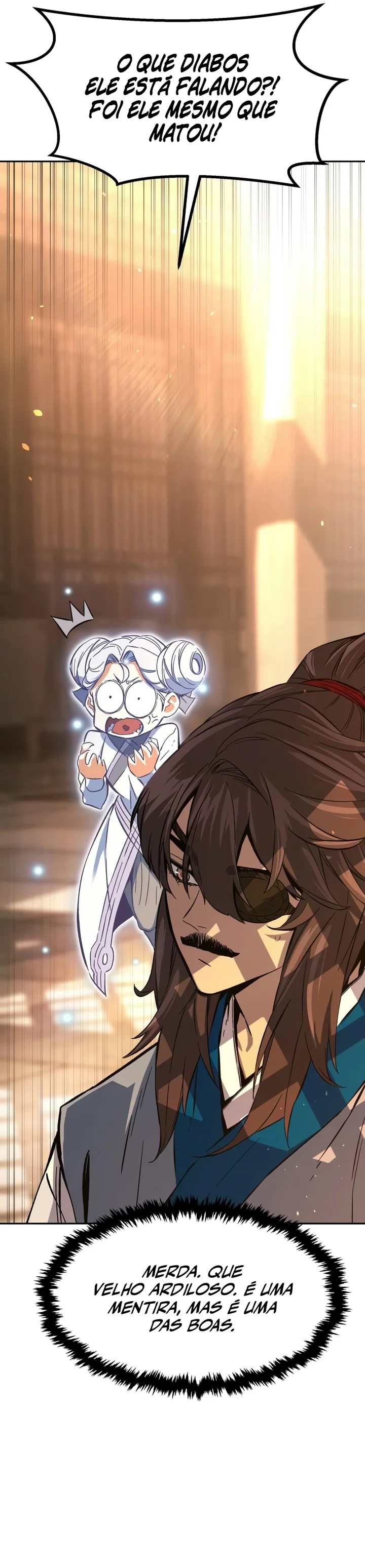 Read Absolute Sword Sense PTBR Manga Online