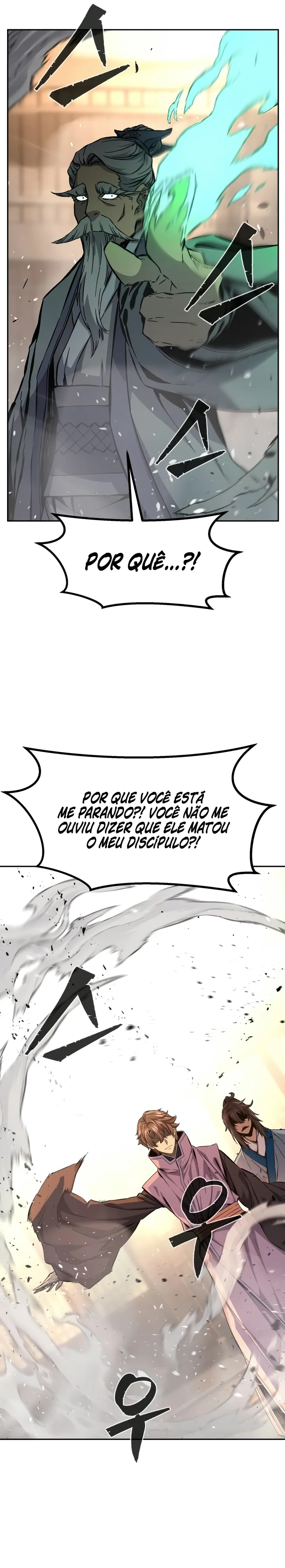 Read Absolute Sword Sense PTBR Manga Online