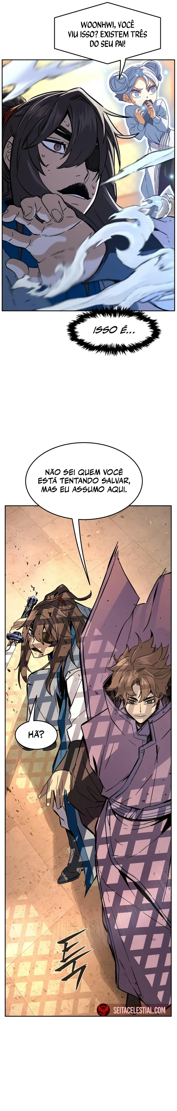 Read Absolute Sword Sense PTBR Manga Online