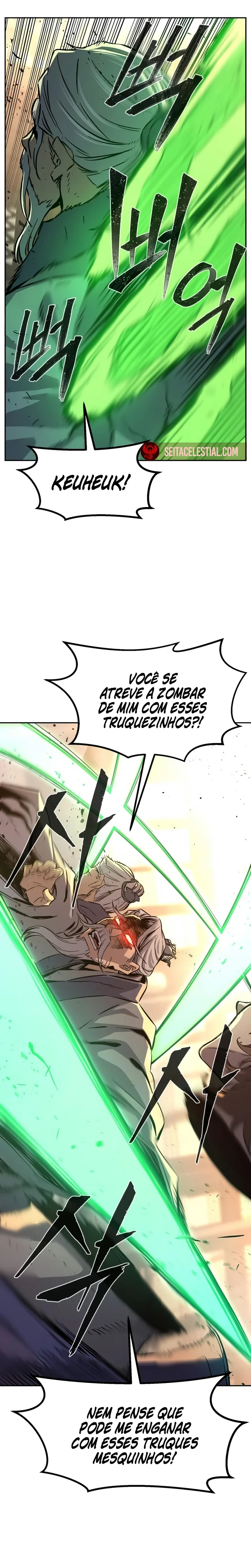 Read Absolute Sword Sense PTBR Manga Online