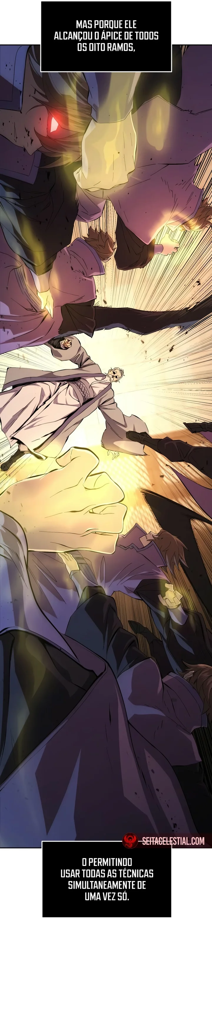 Read Absolute Sword Sense PTBR Manga Online