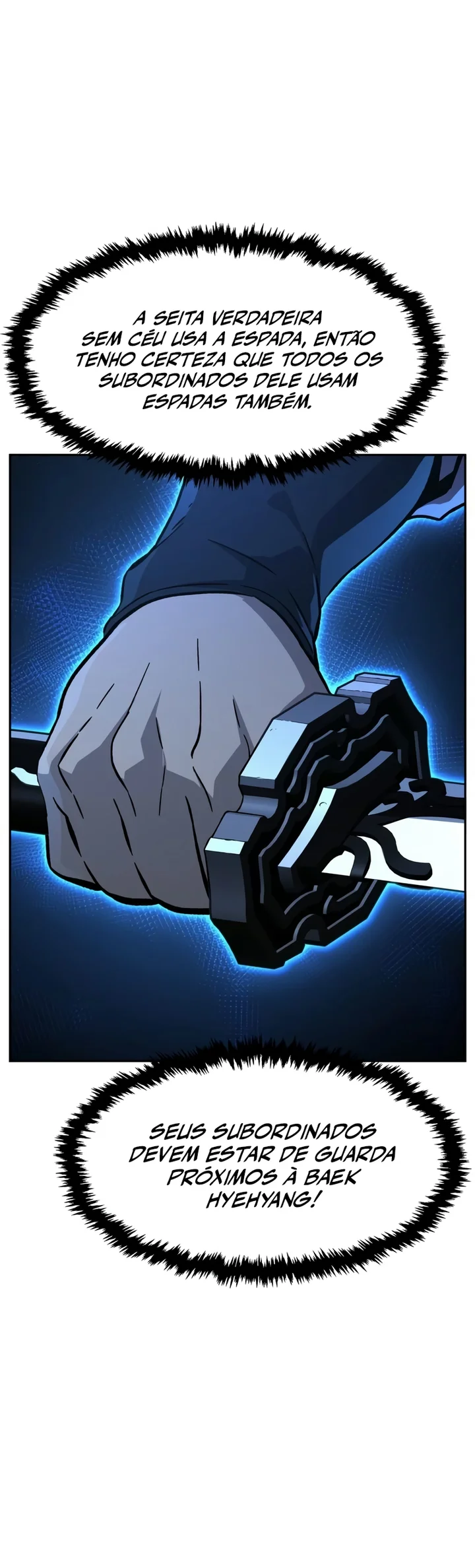 Read Absolute Sword Sense PTBR Manga Online