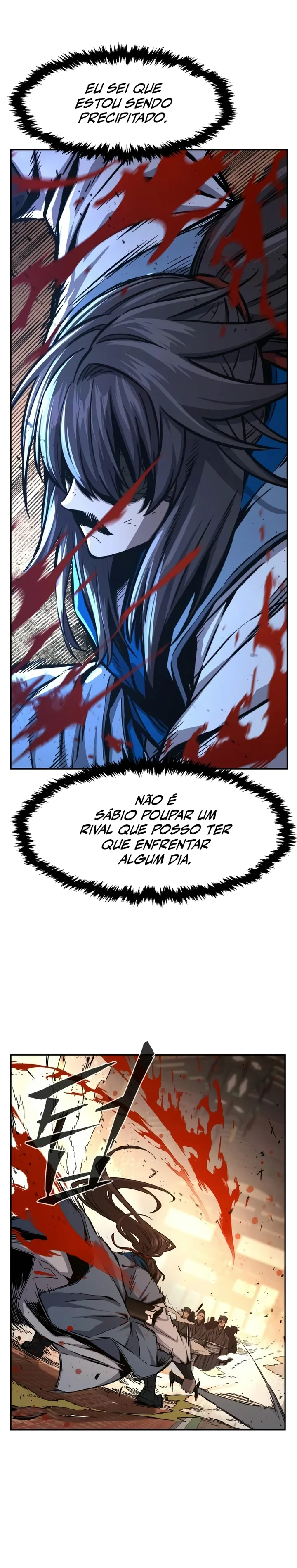 Read Absolute Sword Sense PTBR Manga Online