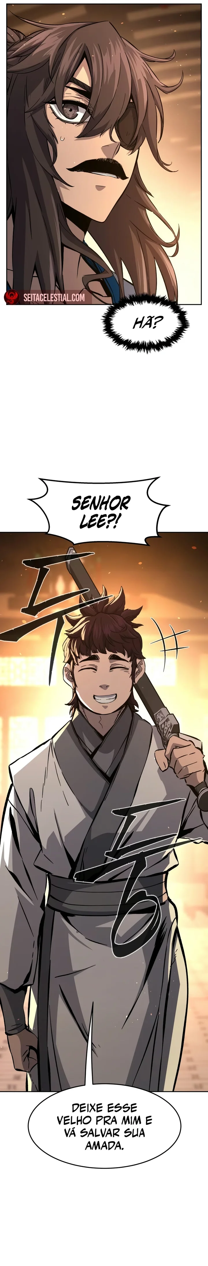 Read Absolute Sword Sense PTBR Manga Online