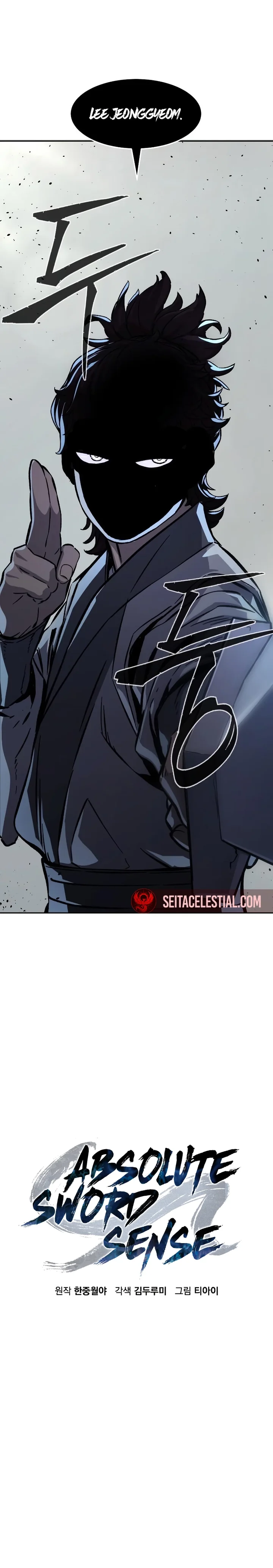 Read Absolute Sword Sense PTBR Manga Online